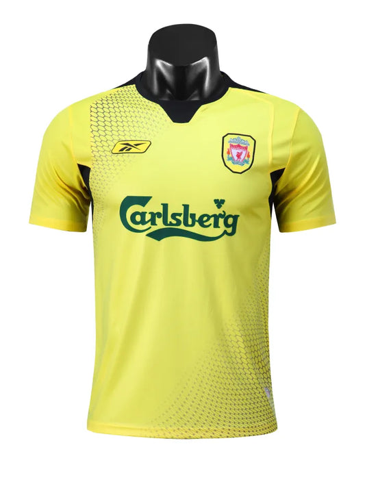 Liverpool Retro Away Kit 04/05