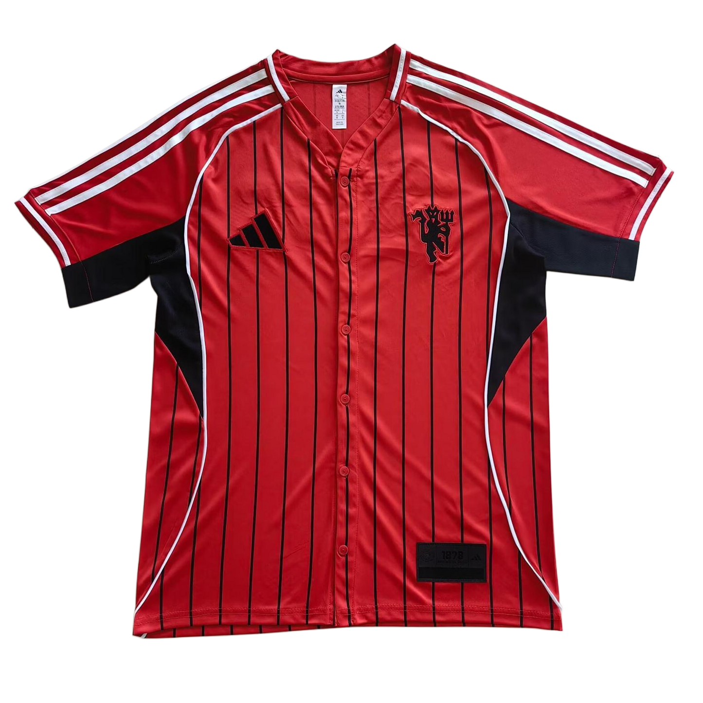 Manchester United x MLB Baseball Kit