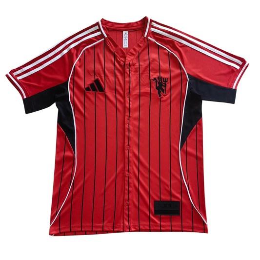 Manchester United x MLB Baseball Kit