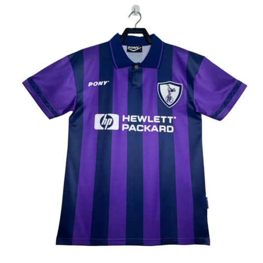 Tottenham Hotspur Retro Away Kit 95/97