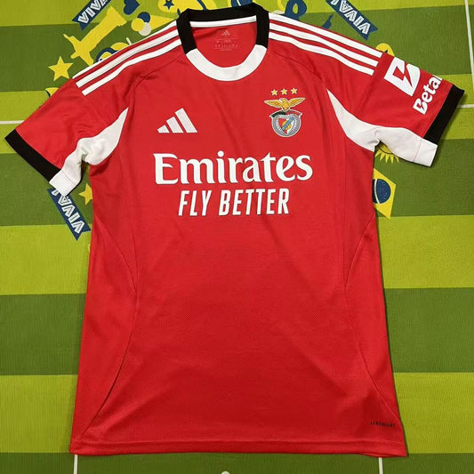 Benfica Home Kit 25/26