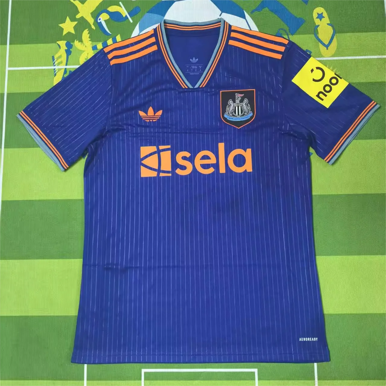 Newcastle Third Kit 25/26