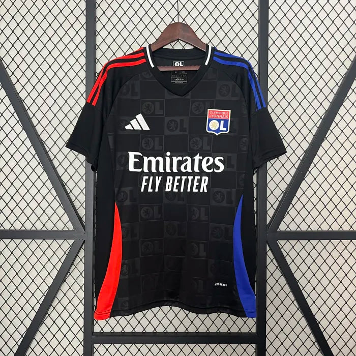 Olympique Lyonnais Away Kit 24/25