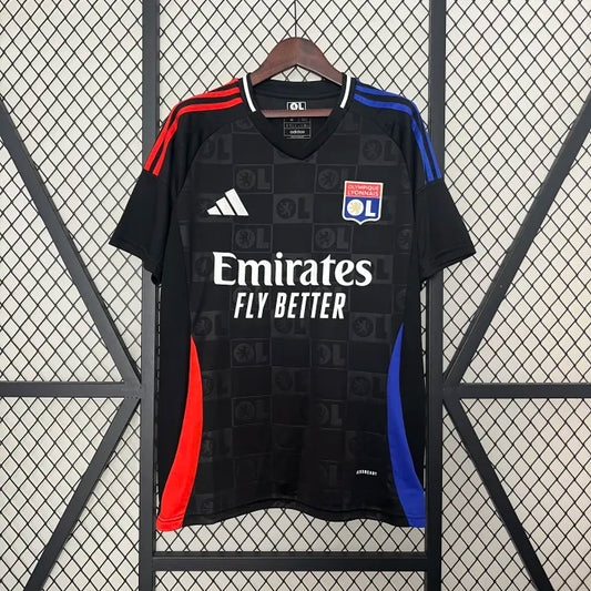 Olympique Lyonnais Away Kit 24/25