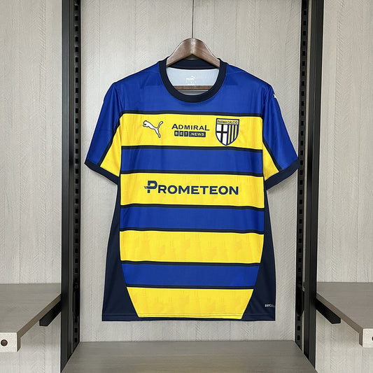 Parma Calcio Away Kit 24/25