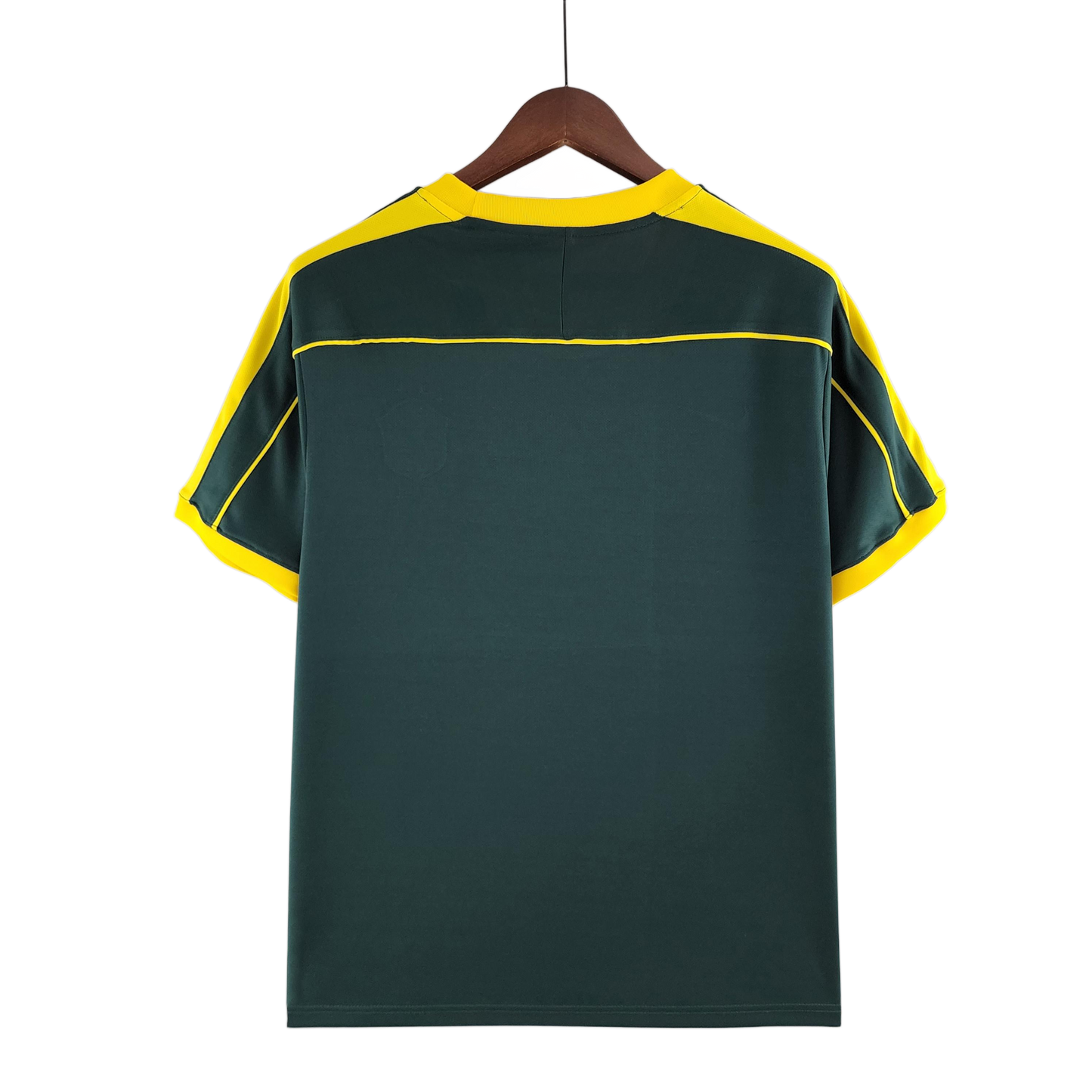 Brazil Retro Goalkeeper Kit 97/98