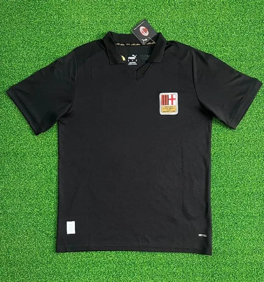 AC Milan Black 125th Anniversary Special Kit 24/25