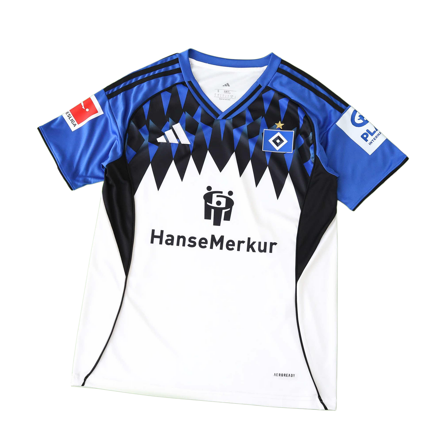 Hamburg SV Home Kit 25/26