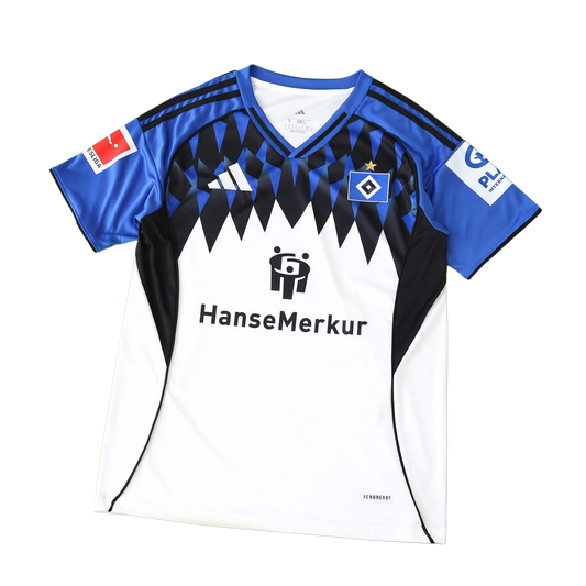 Hamburg SV Home Kit 25/26