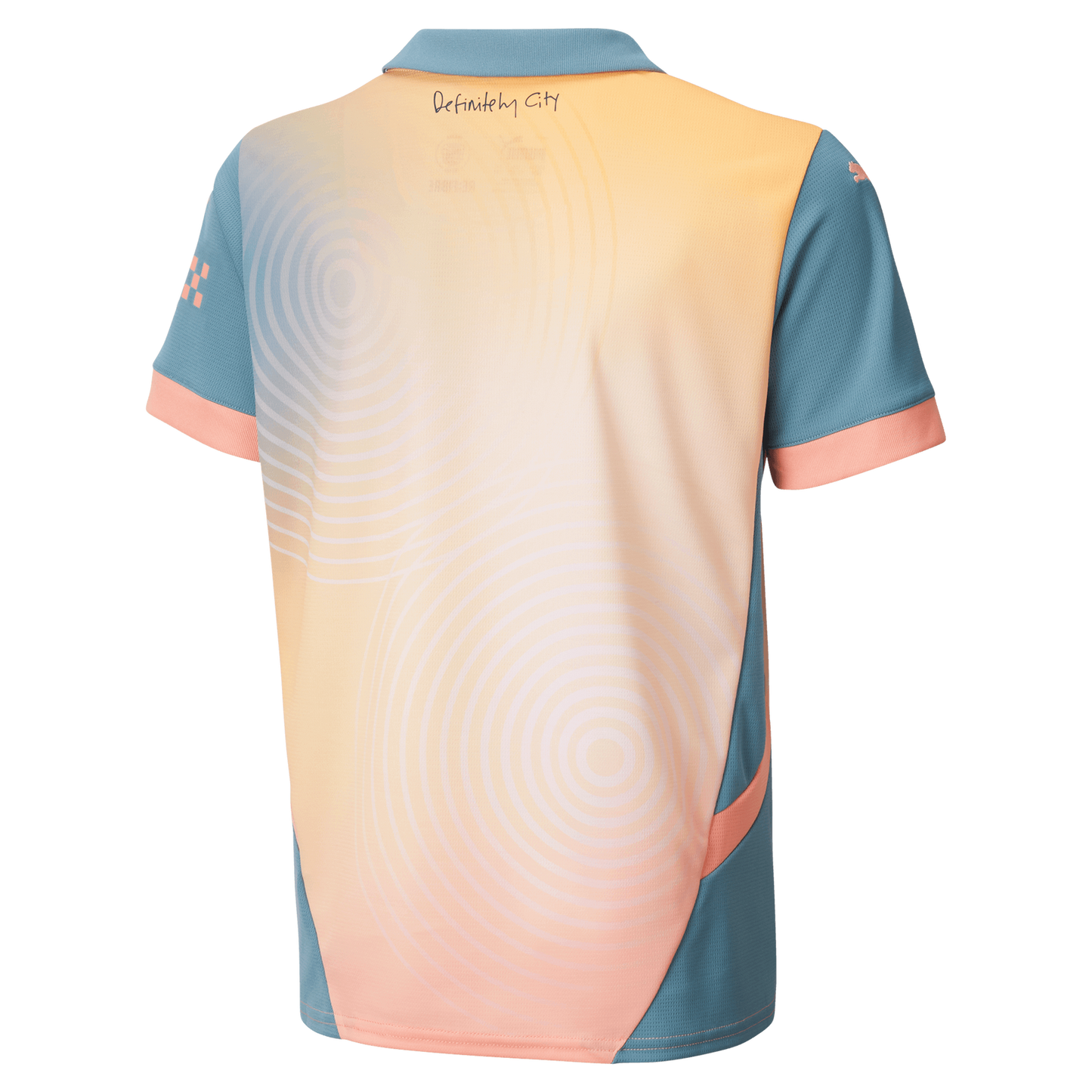 Manchester City Fourth Kit 24/25