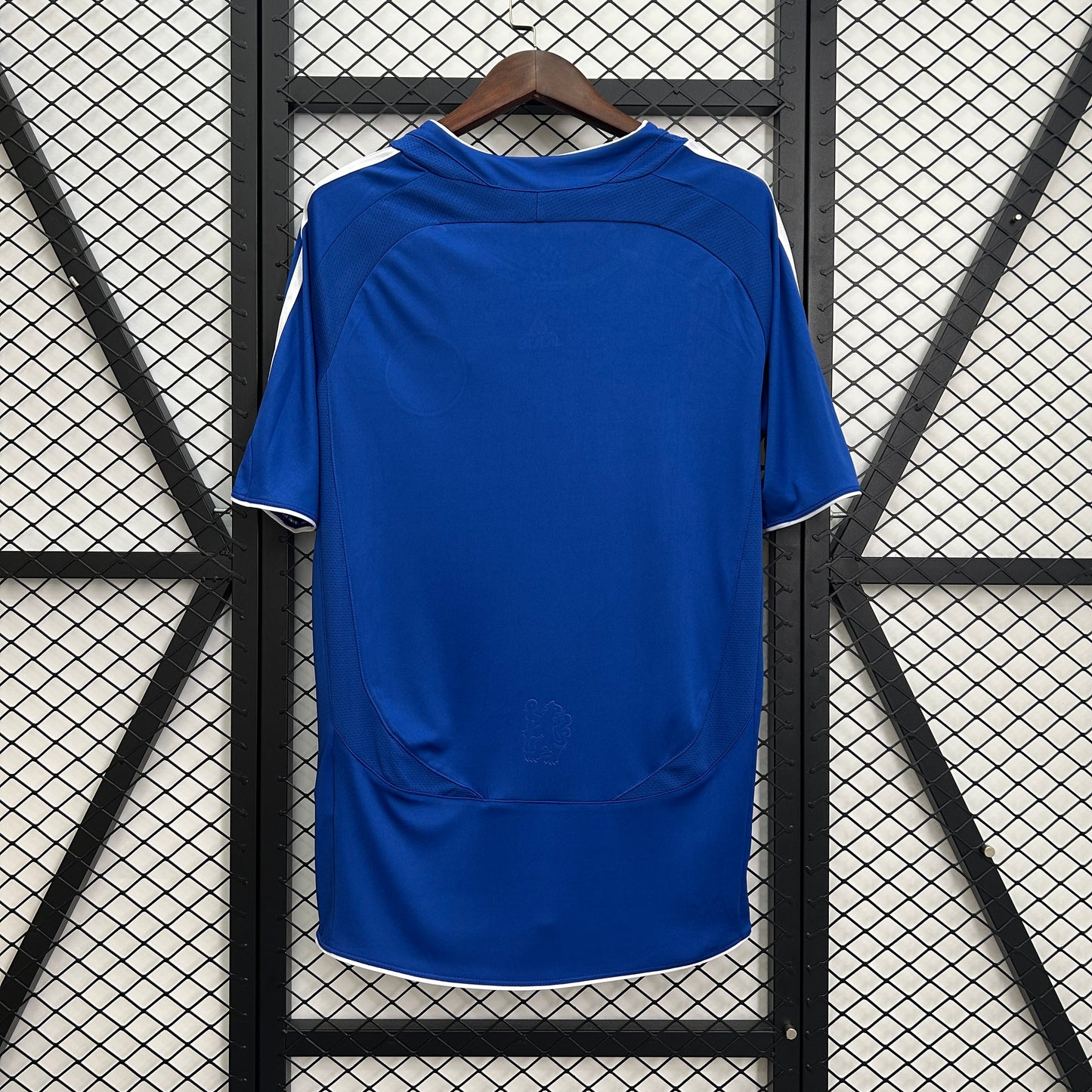 Chelsea Retro Home Kit 06/07