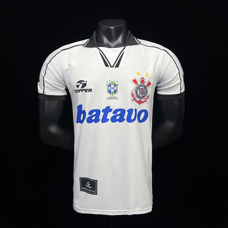 Corinthians Retro Away Kit 99/00