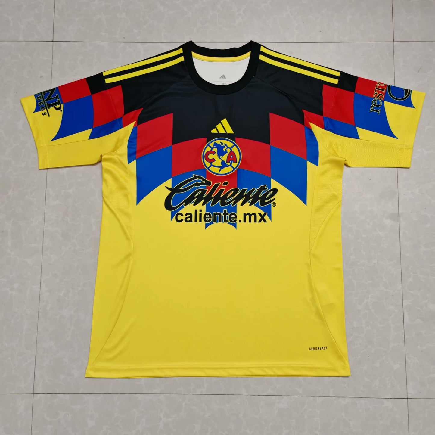 Club America Home Kit 25/26