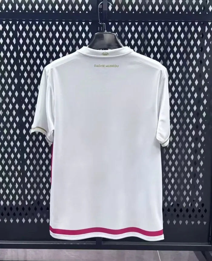 AS Monaco Home Kit 25/26
