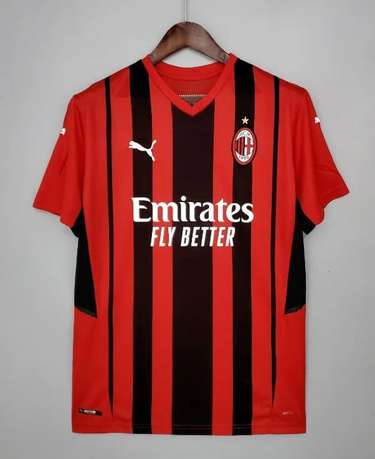 AC Milan Home Kit 21/22