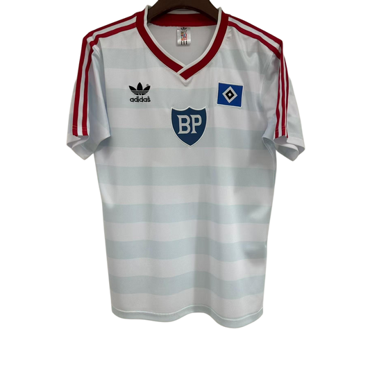 Hamburg SV Retro Home Kit 86/87