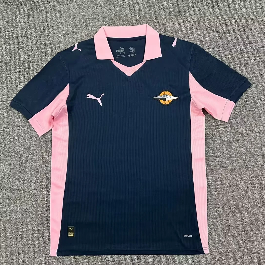 Palermo F.C. Away Kit 25/26