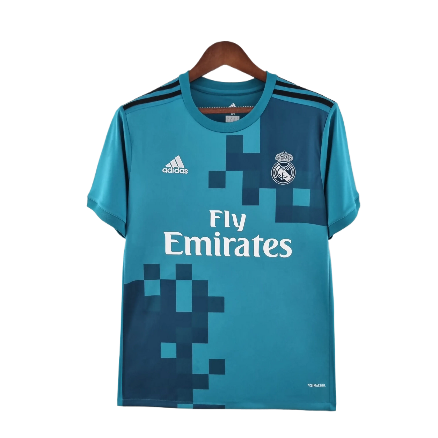 Real Madrid Retro Third Kit 17/18