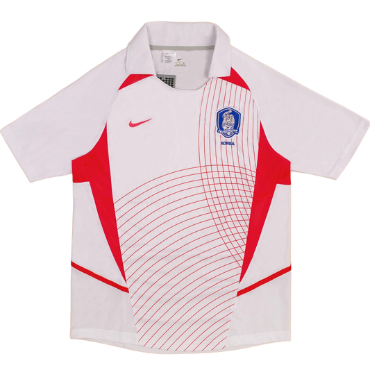 South Korea Retro Away Kit 01/02