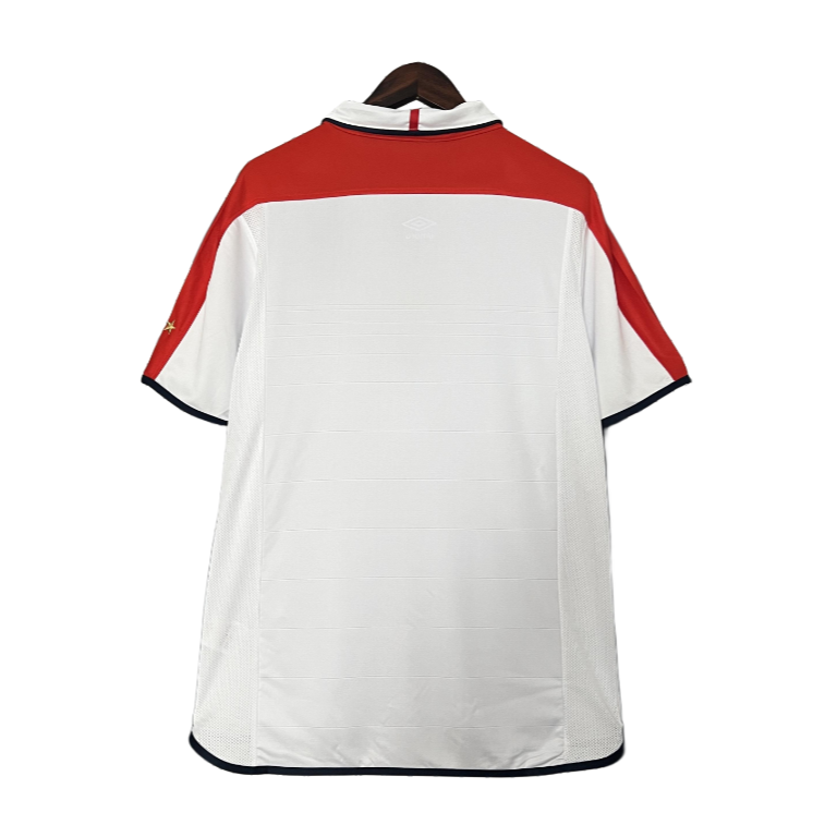 England Retro Home Kit 04/05