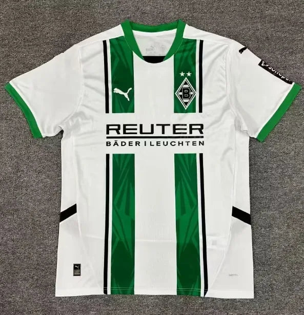 Borussia Mönchengladbach Home Kit 24/25