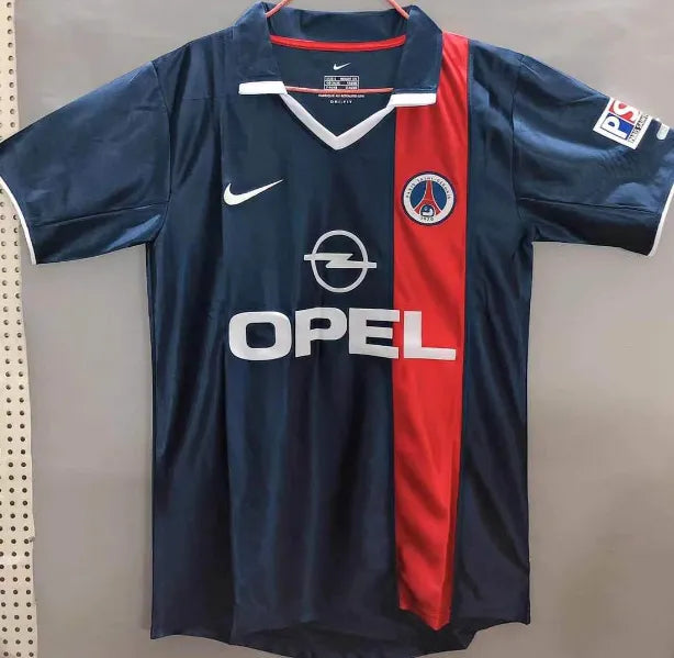 PSG Retro Kit 01/02