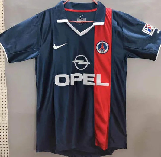 PSG Retro Kit 01/02