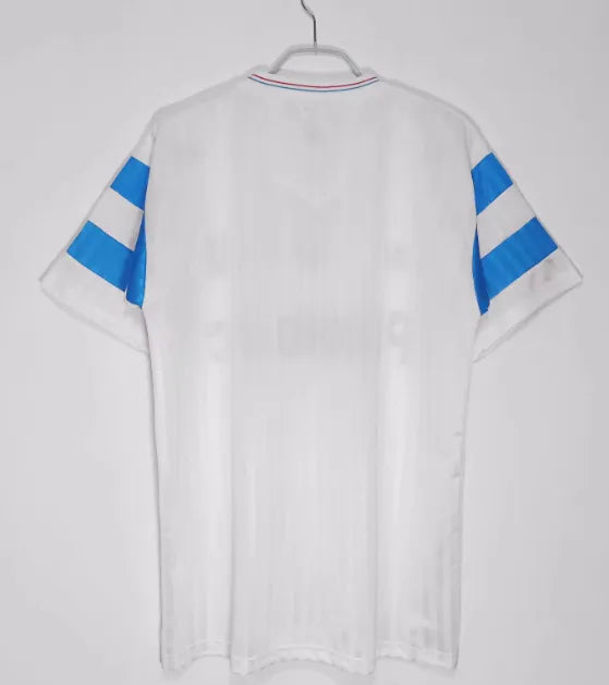 Marseille Retro Home Kit 90/91