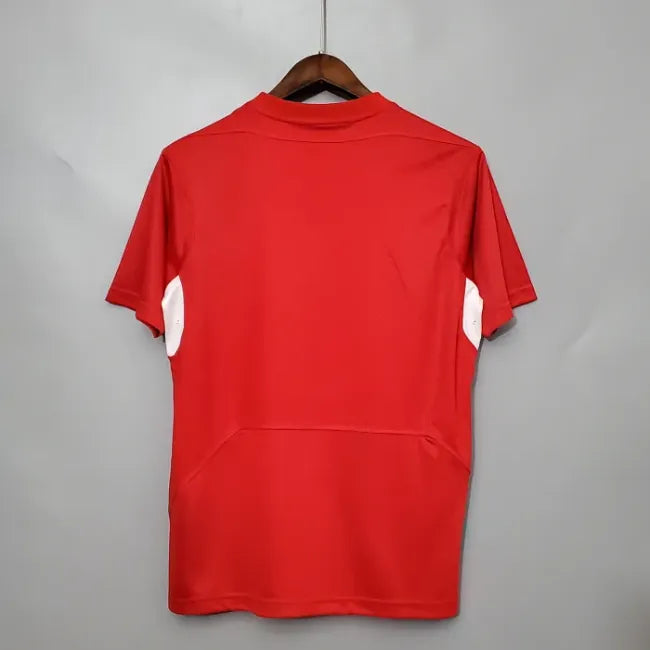 Liverpool Retro Home Kit 04/05