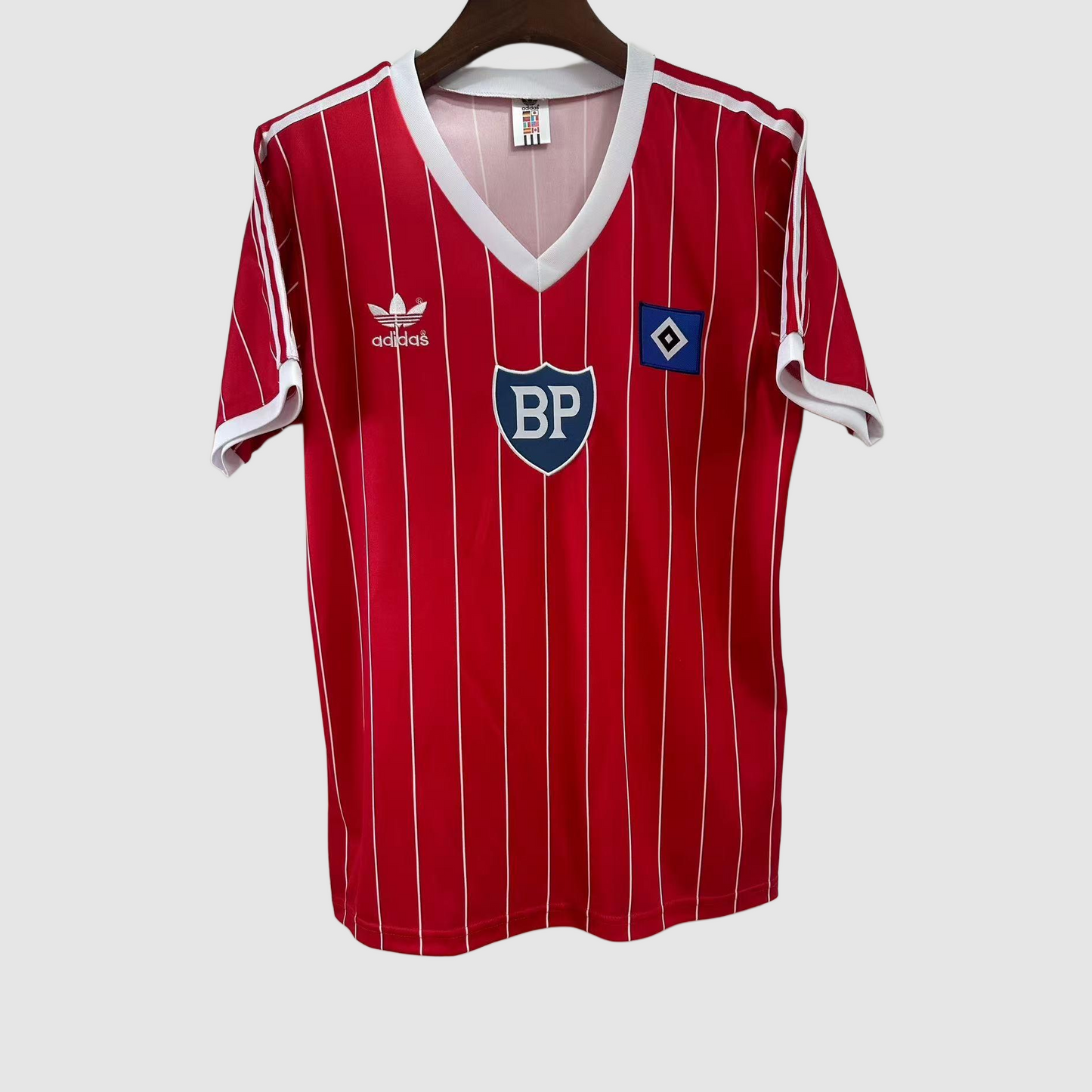 Hamburg SV Away Kit 84/85