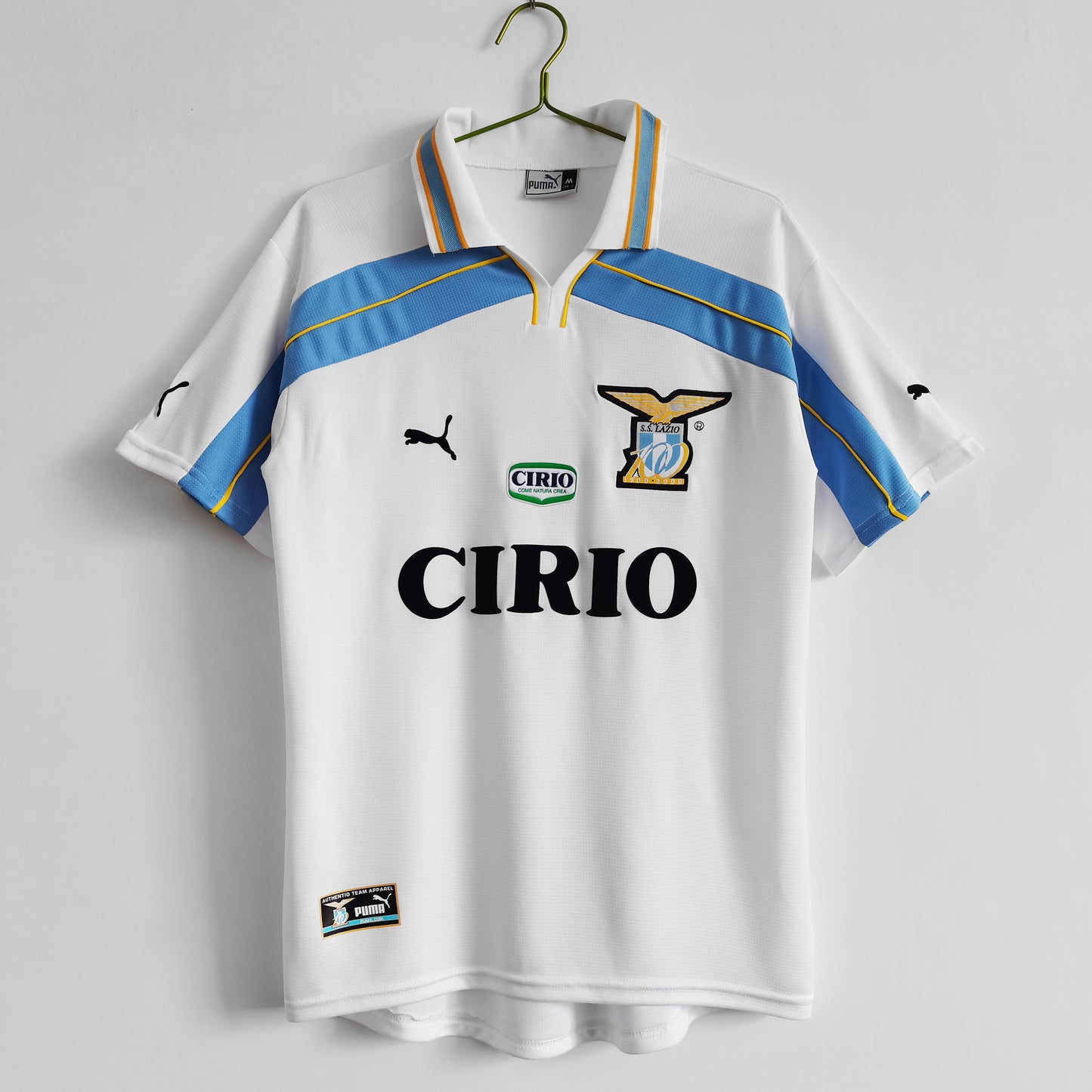 Lazio Retro Third Kit 98/00