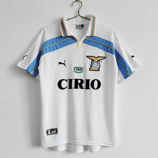 Lazio Retro Third Kit 98/00