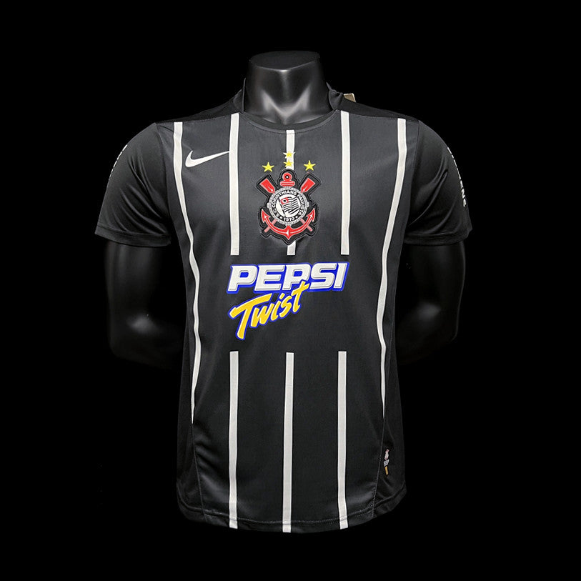Corinthians Retro Away Kit 04/05
