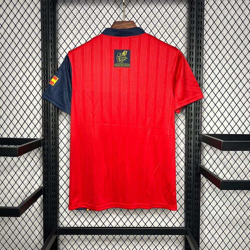 Spain Retro Home Kit 95/96