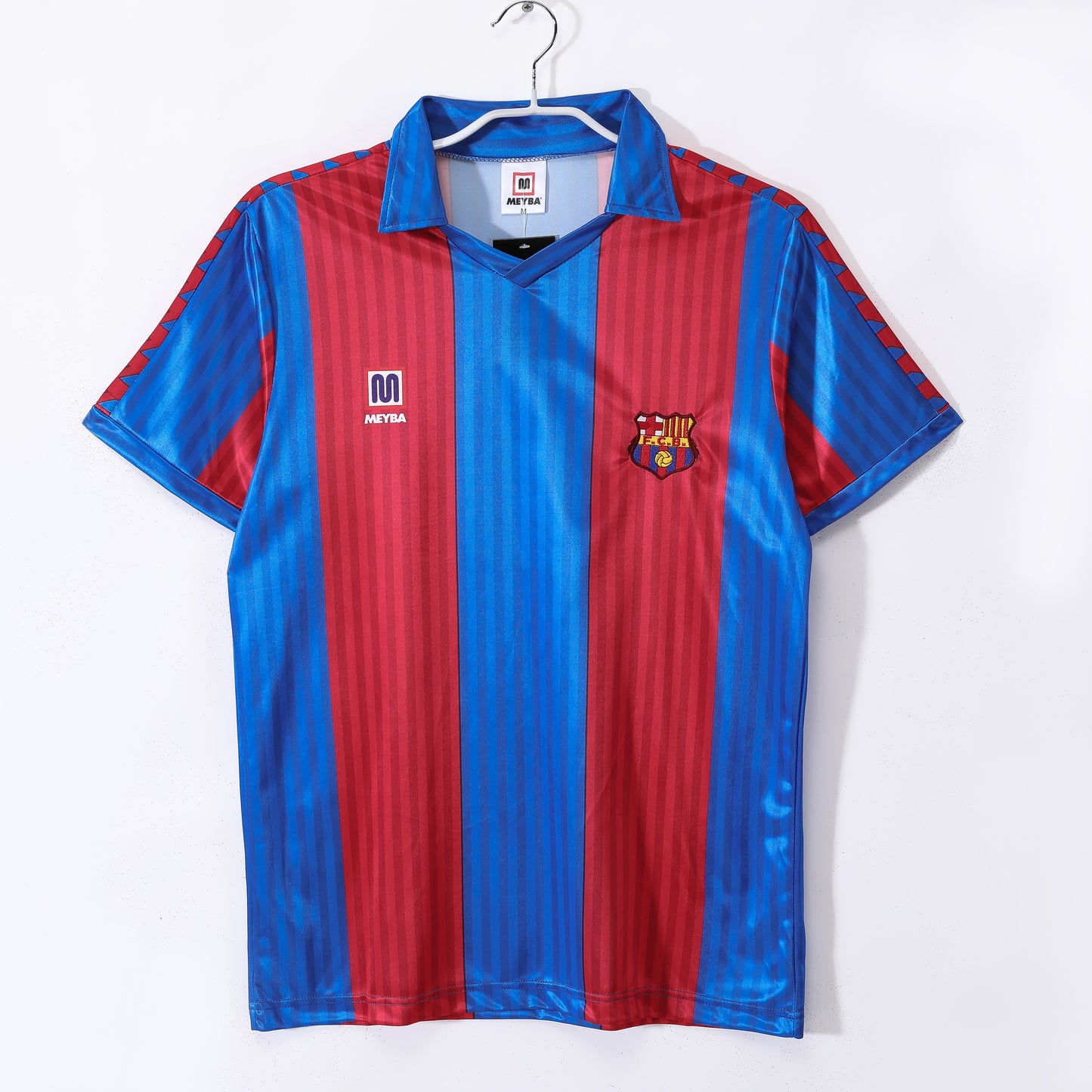 Barcelona Retro Home Kit 89/92