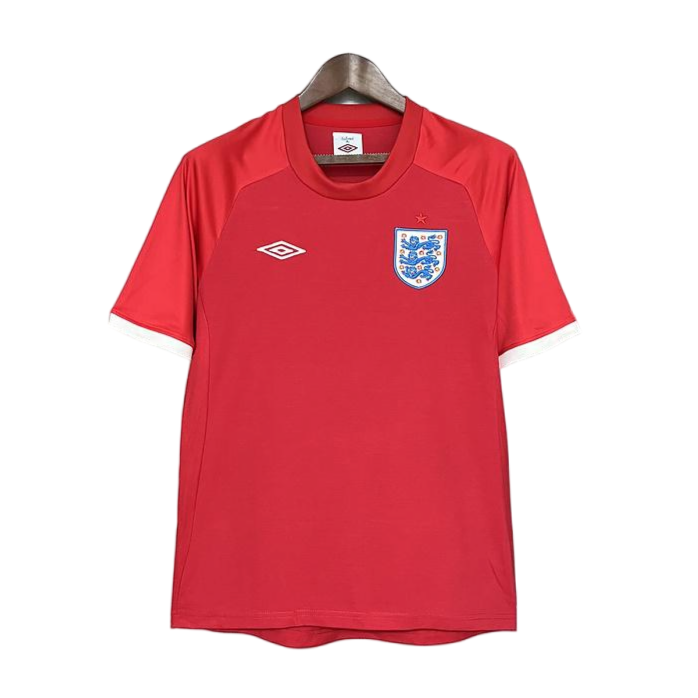 England Retro Away Kit 10/11
