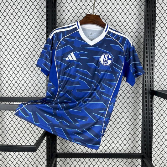 Schalke 04 Home Kit 25/26