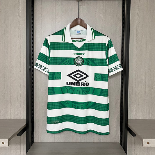 Celtic Retro Home Kit 98/99