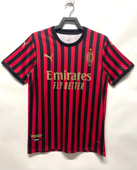 AC Milan 120th Anniversary Kit 1899/2019