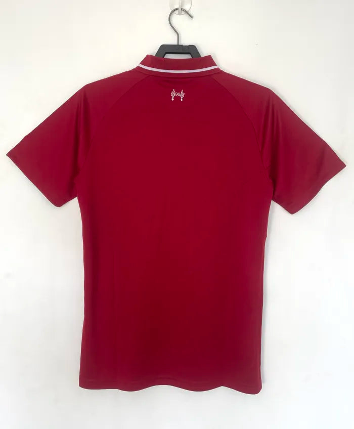 Liverpool Retro Home Kit 18/19