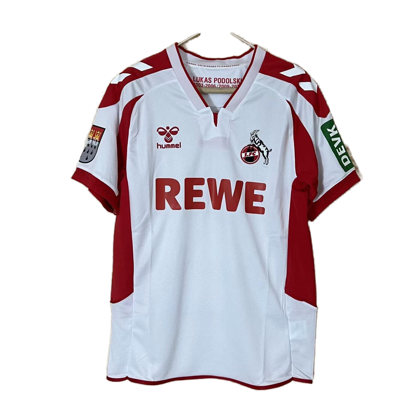 FC Köln 125th Anniversary Kit 24/25