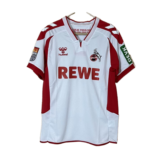 FC Köln 125th Anniversary Kit 24/25