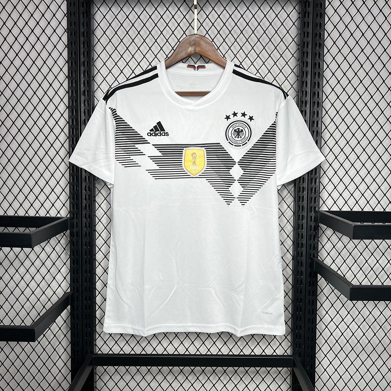 Germany Retro Home Kit 18/19