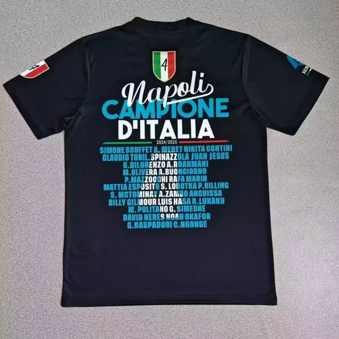 Napoli Champions Edition Kit 25/26