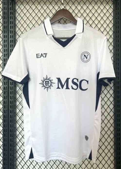 Napoli Away Kit 24/25