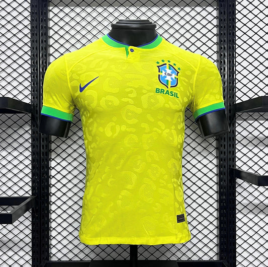 Brazil Home Kit 21/22