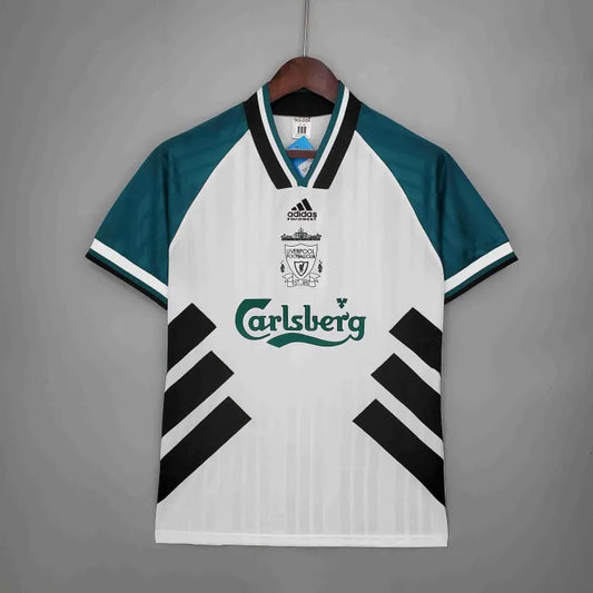 Liverpool Retro Away Kit 93/95