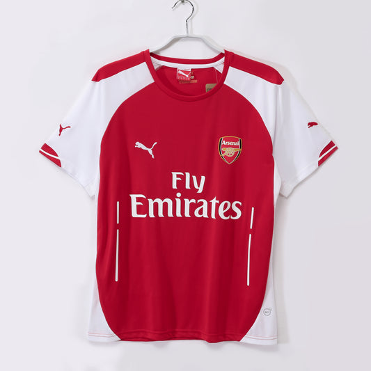 Arsenal Retro Home Kit 14/15