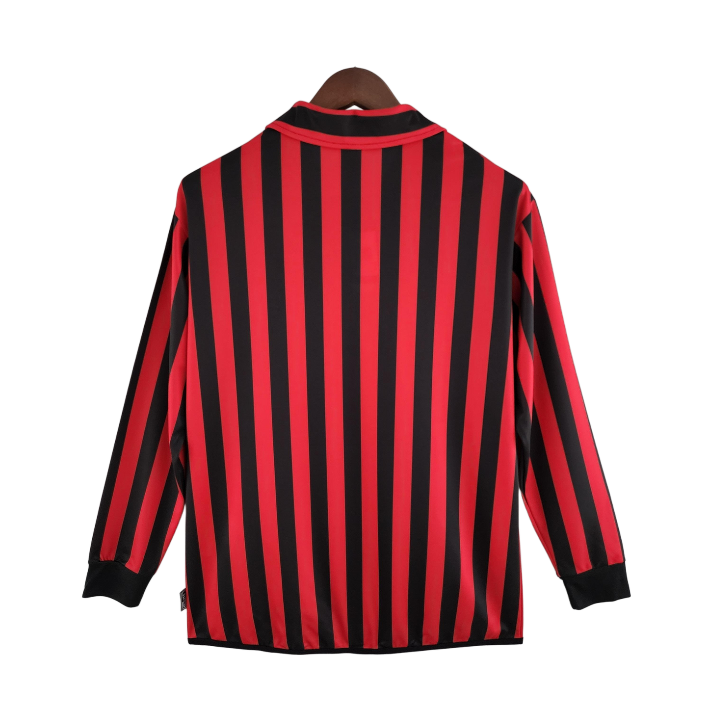 AC Milan Retro Long Sleeve Home Kit 99/00