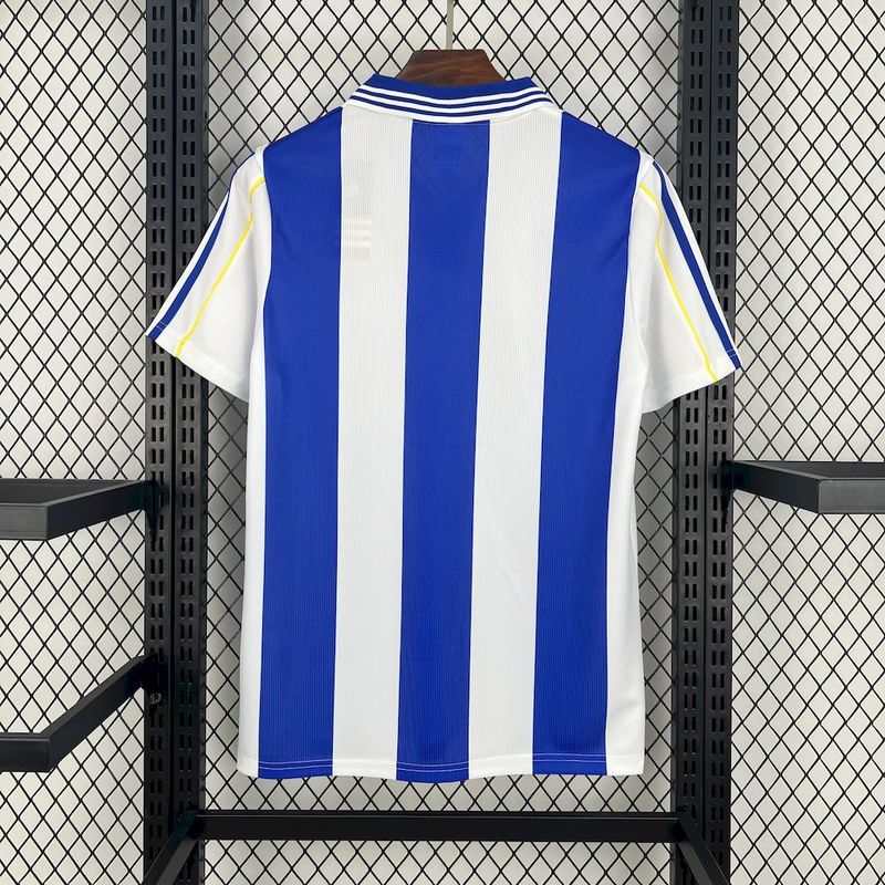 Deportivo de La Corūna Retro Home Kit 99/00
